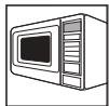 SHARP R343S - STRÖMTILSLUTNING - 1