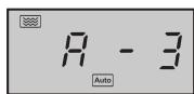 SHARP R343S - AUTO-MENU-FUNKTION - 3