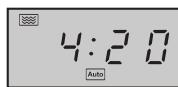 SHARP R343S - AUTO MENU-FUNCTIE - 5