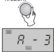 SHARP R343S - AUTO MENU-FUNCTIE - 2