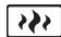 SHARP R343S - DIGITALDISPLAY und Symbole - 4
