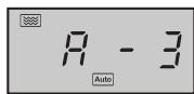 SHARP R343S - AUTO MENU-FUNCTIE - 3