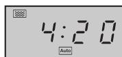 SHARP R343S - AUTOMENY-FUNKSJON - 6