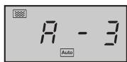 SHARP R343S - AUTOMENY-FUNKSJON - 3