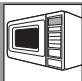 SHARP R642 - OPERATIONMANUAL, - MIKROBOLGETILBEREDNING - 1