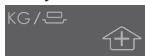 SHARP R642  - OPERATIONMANUAL, - DESCONGELAR POR PESO - 2