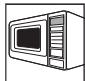SHARP R642 - OPERATIONMANUAL, - OPMERKINGEN VOOR ONTDOOI OP GEWICHT: - 1