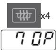 SHARP R642 - OPERATIONMANUAL, - Example: - 1