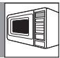 SHARP R642 - OPERATIONMANUAL, - MICROWAVE COOKING - 1