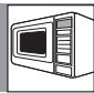 SHARP R642IN - MICROWAVE COOKING - 1