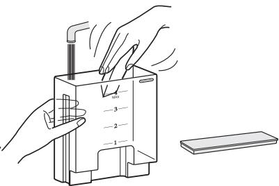 SHARP TE-T56U - Aprèsutilisation - 1
