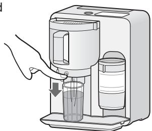 SHARP TE-T56U - MAKING COLD TEA - 3