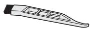 SHARP TE-T56U - Accessoires - 1