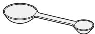 SHARP TE-T56U - Accessories - 2