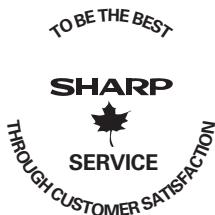 SHARP TE-T56U - Congratulations on your purchase! - 1