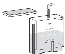 SHARP TE-T56U - Grind, boil and stir: - 3