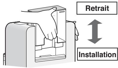SHARP TE-T56U - Réservoir d'eau - 2
