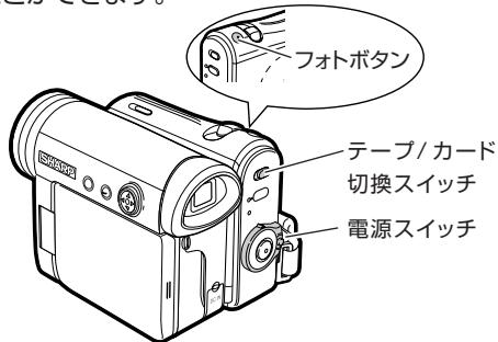 SHARP VL-Z5 - 静止画を撮る（力一卜撮影） - 1