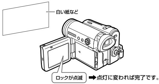 SHARP VL-Z5 - 「ロックする」を選択するとは - 1