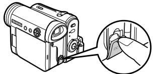 SHARP VL-Z5 - ご家庭のコンsertド使う - 1