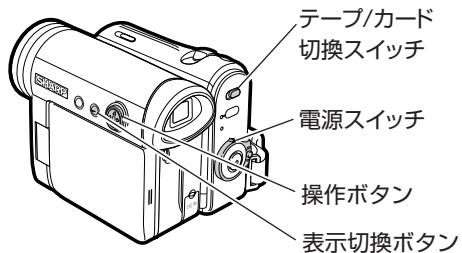 SHARP VL-Z5 - 操作説的 木夕 - 1