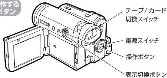 SHARP VL-Z5 - 撮影した映像をその場で確認する（力メラサート） - 1