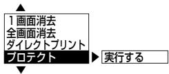 SHARP VL-Z5 - 1画面表示時にプロデトする - 2