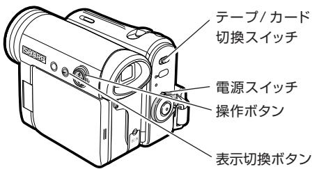 SHARP VL-Z5 - 操作る 木夕 - 1