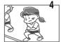 SHARP VL-Z5 - 画像を消去する（つズき） - 2