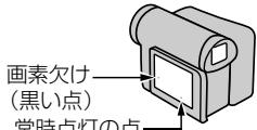 SHARP VL-Z5 - 液晶モニタにてのお知らせ - 1