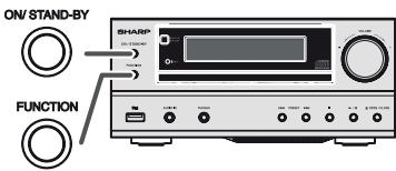 SHARP XLHF202PHX - Remarque : - 1