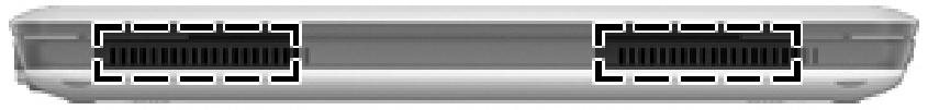 HP MINI 210-1011EA - Touches - 2