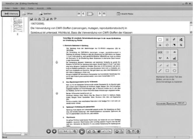 SILVERCREST SHM 600 A1 - Text Recognition - 1