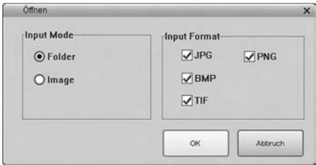 SILVERCREST SHM 600 A1 - Importing images from the appliance - 1