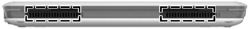 HP MINI 210-1012SA - Touches - 2
