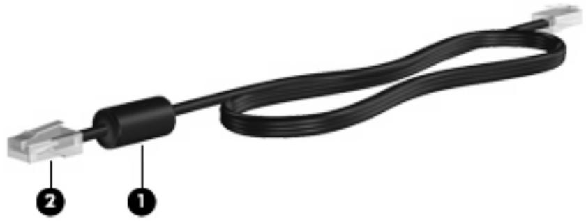 HP MINI 210-1160SA - Connexion à un réseau filaire - 1