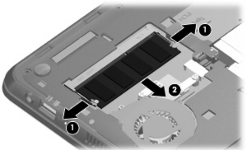 HP MINI 210-1165SA - Modules mémoire - 1