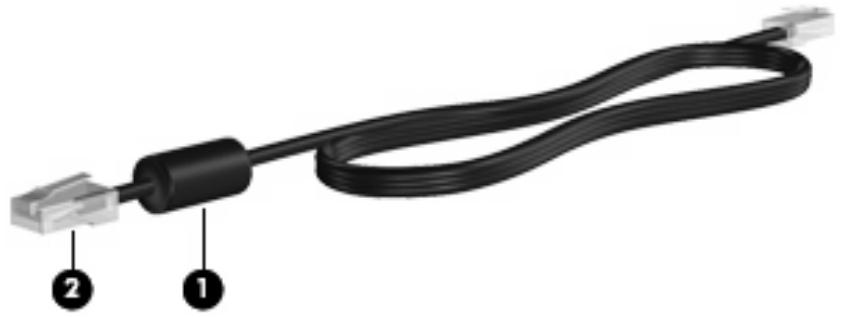 HP MINI 210-1165SA - Connexion à un réseau filaire - 1