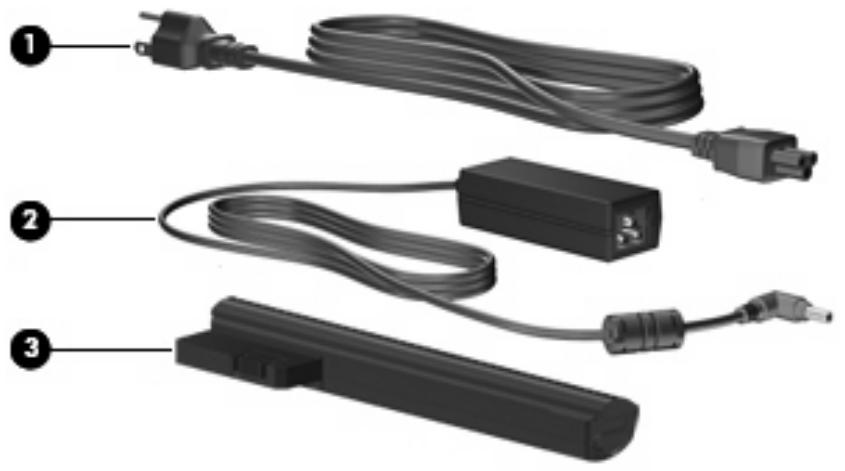 HP MINI 210-1165SA - Autres éléments matériels - 1
