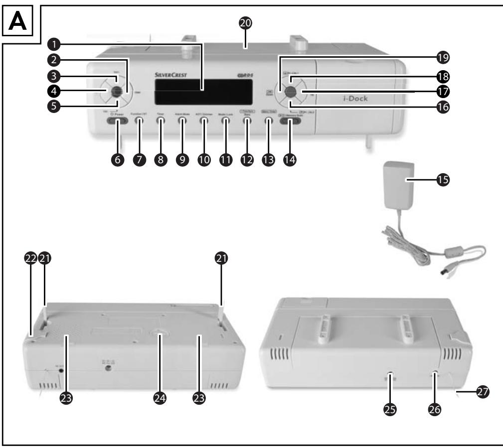 SILVERCREST SKRI 2000 A1 - FR BE - 1