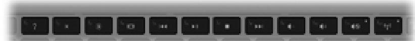 HP MINI 210-3001EA - Utilisation des touches d'action - 3