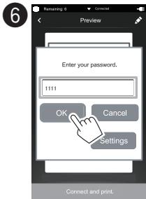 FUJIFILM FUJI INSTAX SHARE SP-2 GOLD - Connecting and Printing (Continued) - 3