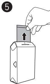 FUJIFILM FUJI INSTAX SHARE SP-2 GOLD - Connecting and Printing (Continued) - 1