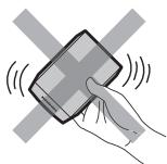 FUJIFILM FUJI INSTAX SHARE SP-2 GOLD - Cautions during printing - 1