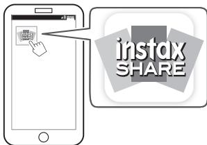 FUJIFILM INSTAX SHARE SP-2 - When establishing connection for the first time: - 3