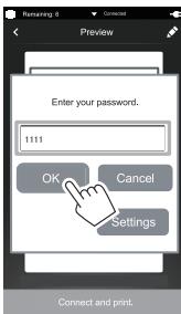 FUJIFILM INSTAX SHARE SP-2 - Connecting and Printing (Continued) - 6