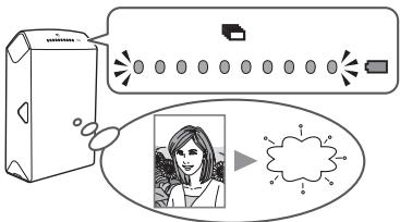 FUJIFILM INSTAX SHARE SP-2 - Deleting an Image - 4