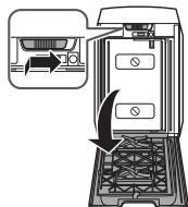 FUJIFILM INSTAX SHARE SP-2 - Unloading a used INSTAX mini film pack - 3