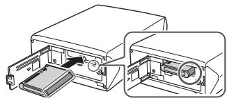 FUJIFILM INSTAX SHARE SP-2 - Inserting the Battery - 2