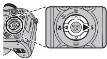FUJIFILM S2980 - Choisissez un mode de flash. - 1